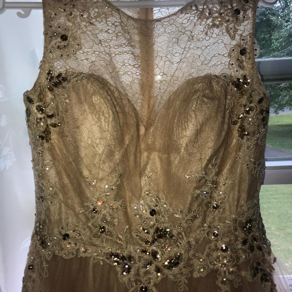formal/prom dress
